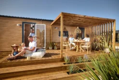Casa móvil Luca 2 dormitorios