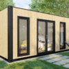 CONTENEDOR CASETA DE JARDÍN V4 6X2M