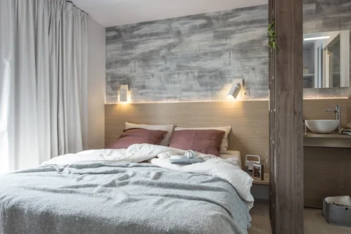 Casa móvil 2 dormitorios con 2 baños - Imagen 8