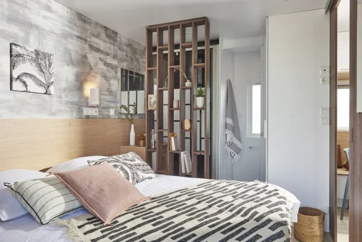 CASA MÓVIL 40 m2  DORMITORIO 2 - Imagen 7