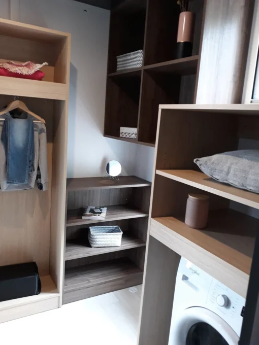 CASA MÓVIL 40 m2  DORMITORIO 2 - Imagen 5