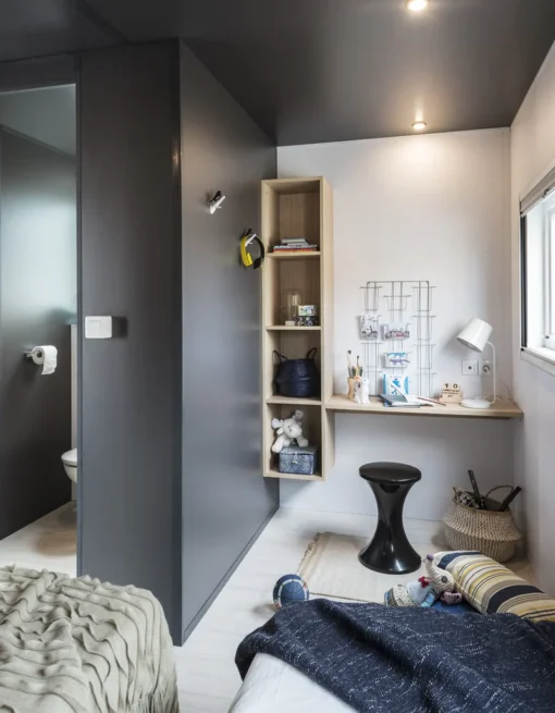 Casa móvil 2 dormitorios con 2 baños - Imagen 5