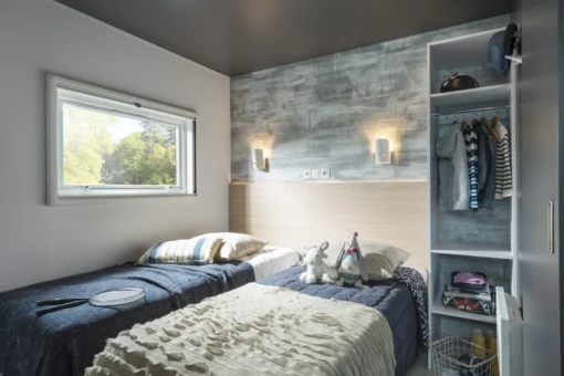 Casa móvil 2 dormitorios con 2 baños - Imagen 9