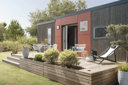 Casa móvil 2 dormitorios con 2 baños - Imagen 14