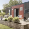 Casa móvil 2 dormitorios con 2 baños