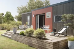 Casa móvil 2 dormitorios con 2 baños