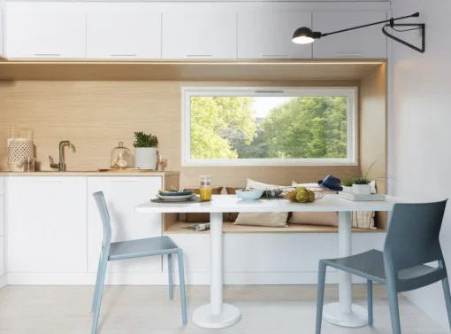 Casa móvil 2 dormitorios con 2 baños - Imagen 7