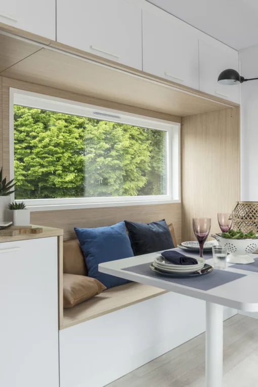 Casa móvil 2 dormitorios con 2 baños - Imagen 4