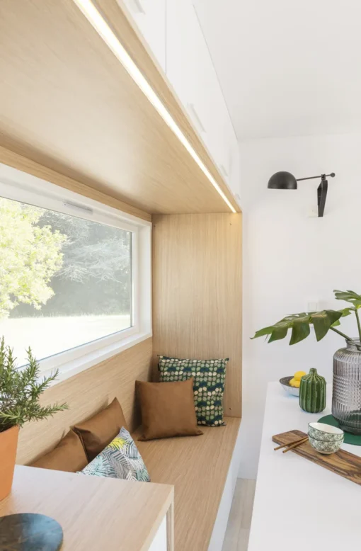 Casa móvil 2 dormitorios con 2 baños - Imagen 11