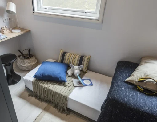Casa móvil 2 dormitorios con 2 baños - Imagen 10