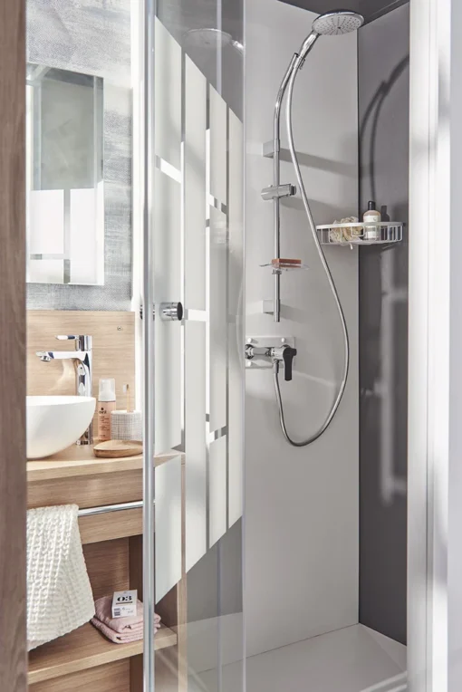 Casa móvil 2 dormitorios con 2 baños - Imagen 13