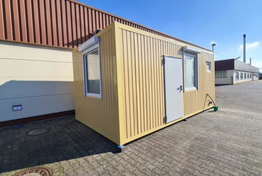 CONTENEDOR HABITABLE W CON BAÑO 18MM - Imagen 4