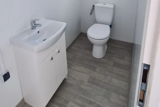 CONTENEDOR HABITABLE W CON BAÑO 18MM - Imagen 5