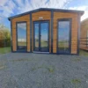 Bungalow amueblado – Chalet con jardín de 28 m²