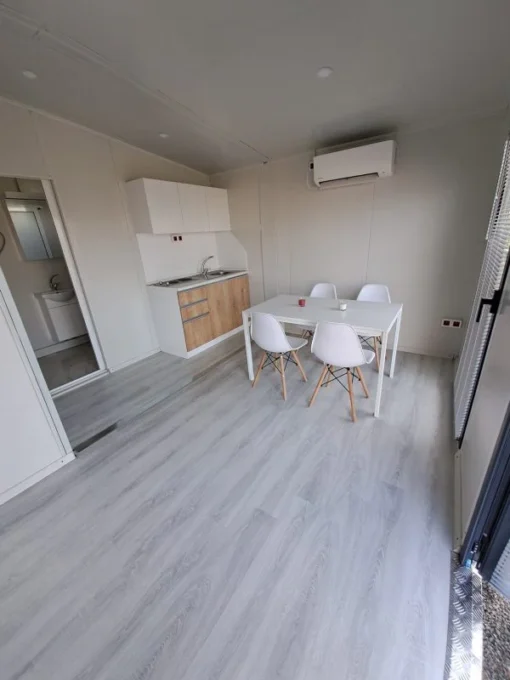Bungalow amueblado – Chalet con jardín de 28 m² - Imagen 6