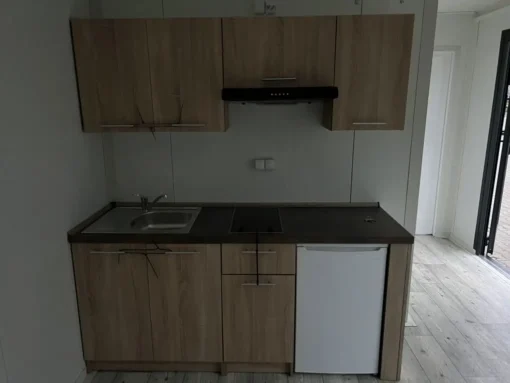 UNIDAD RESIDENCIAL DE 38,5 M2 CON BAÑO - Imagen 12
