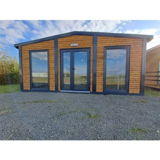 Bungalow amueblado – Chalet con jardín de 28 m² - Imagen 15