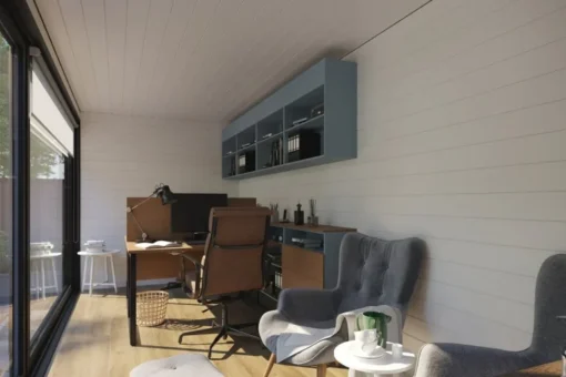 CASA CONTENEDOR V5 6X2M - Imagen 4