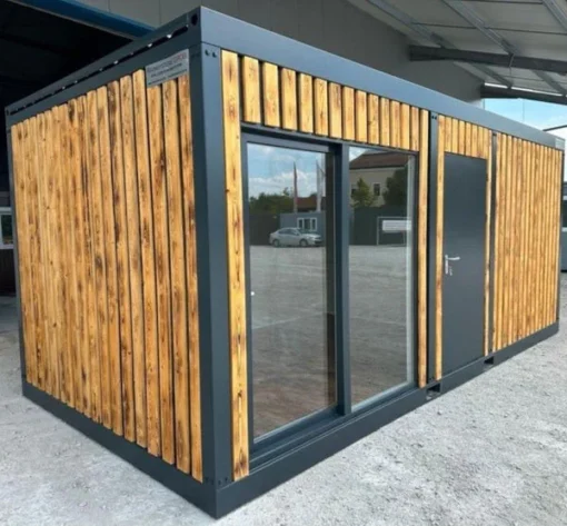 CONTENEDOR OFICINA 6X3MTR - Imagen 3