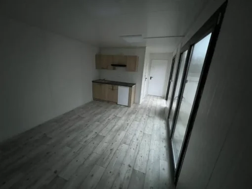 UNIDAD RESIDENCIAL DE 38,5 M2 CON BAÑO - Imagen 10