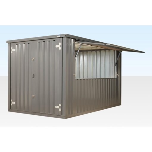 Contenedor Kiosco Plana Xl 3 M - Imagen 3