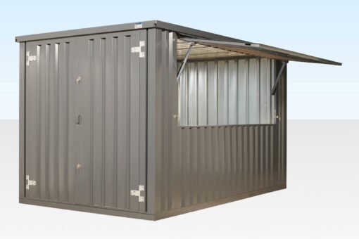 Contenedor Kiosco Plana Xl 3 M - Imagen 2