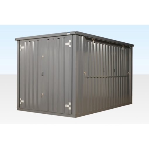 Contenedor Kiosco Plana Xl 3 M - Imagen 4