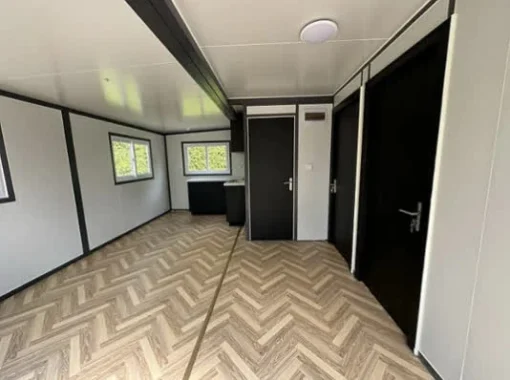 Contenedor móvil Tiny House con dos dormitorios y cocina 2024 - Imagen 6