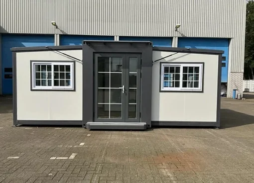 Minicasa contenedor de 25 m² – (6mx 4m) Groenlandia - Imagen 2