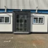Minicasa contenedor de 25 m² – (6mx 4m) Groenlandia
