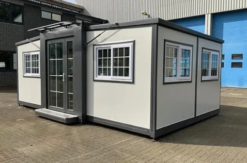 Minicasa contenedor de 25 m² – (6mx 4m) Groenlandia - Imagen 3