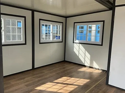 Minicasa contenedor de 25 m² – (6mx 4m) Groenlandia - Imagen 12