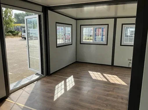 Minicasa contenedor de 25 m² – (6mx 4m) Groenlandia - Imagen 13
