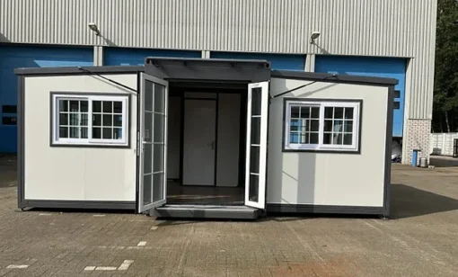 Minicasa contenedor de 25 m² – (6mx 4m) Groenlandia - Imagen 14