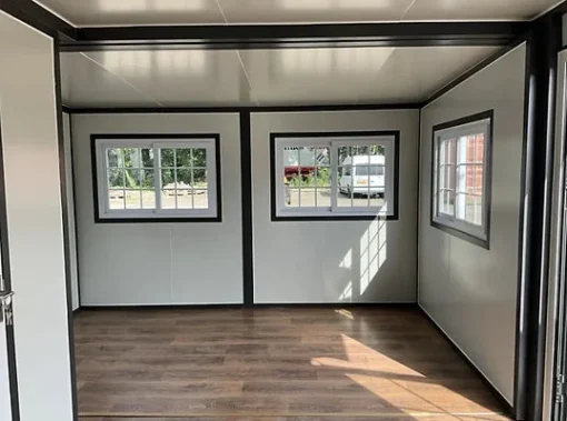 Minicasa contenedor de 25 m² – (6mx 4m) Groenlandia - Imagen 15