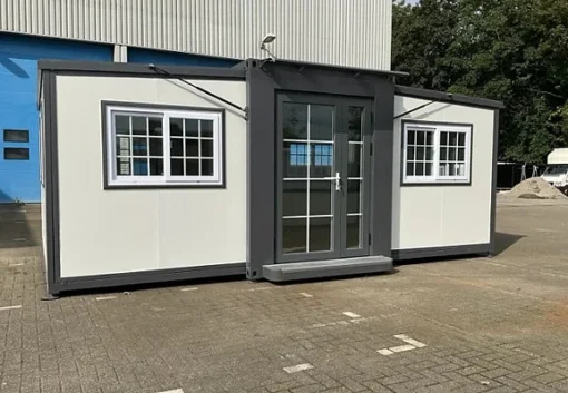 Minicasa contenedor de 25 m² – (6mx 4m) Groenlandia - Imagen 7