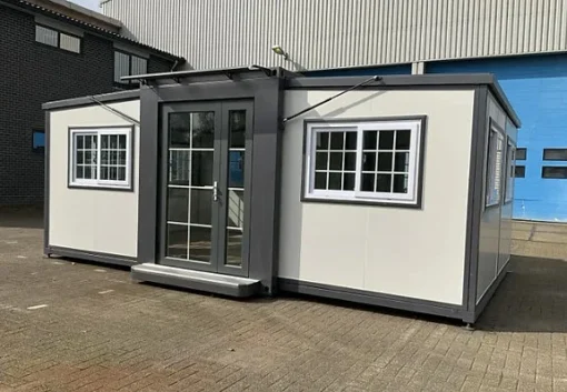 Minicasa contenedor de 25 m² – (6mx 4m) Groenlandia - Imagen 8