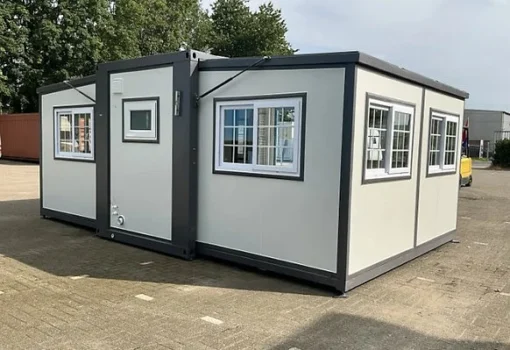 Minicasa contenedor de 25 m² – (6mx 4m) Groenlandia - Imagen 11