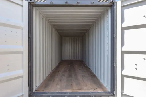 NUEVO CONTENEDOR HIGH CUBE 20 PIES - Imagen 2