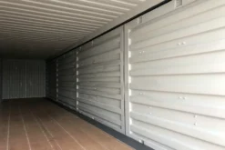 CONTENEDOR MARÍTIMO NUEVO DE 40 PIES (IVA INCLUIDO)