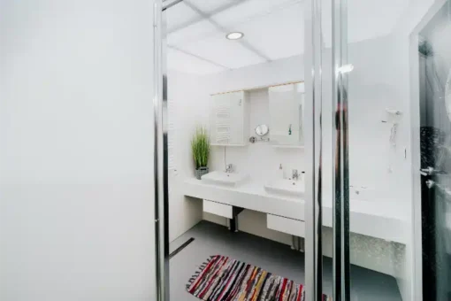 Módulo sanitario Lotus - Imagen 11