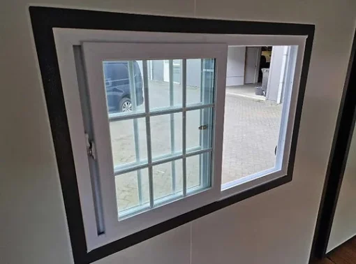 Contenedor móvil Tiny House Deluxe (6×6 pies) – 2023 - Imagen 7
