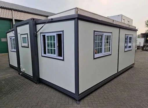 Contenedor móvil Tiny House Deluxe (6×6 pies) – 2023 - Imagen 11
