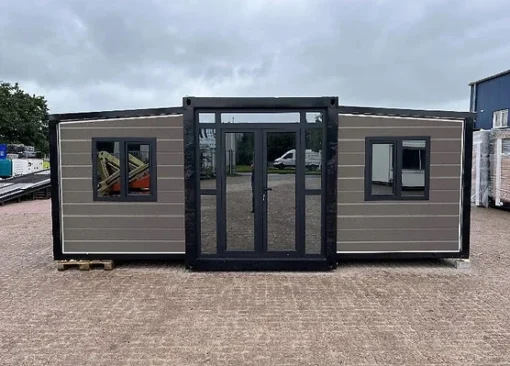 Contenedor Tiny House 3 dormitorios - Imagen 16