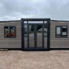 Contenedor Tiny House 3 dormitorios