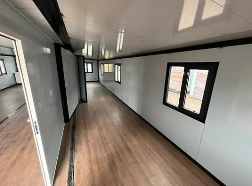 Contenedor Tiny House 3 dormitorios - Imagen 4