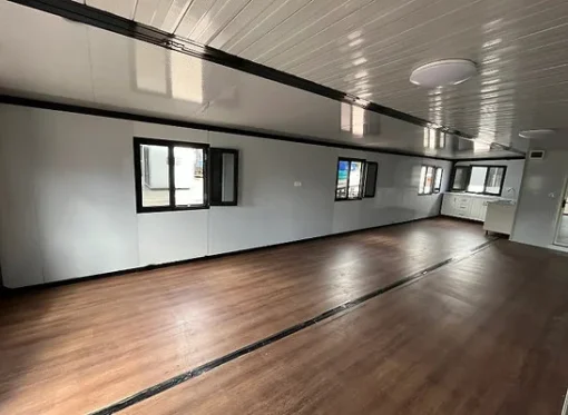 Contenedor Tiny House 3 dormitorios - Imagen 2