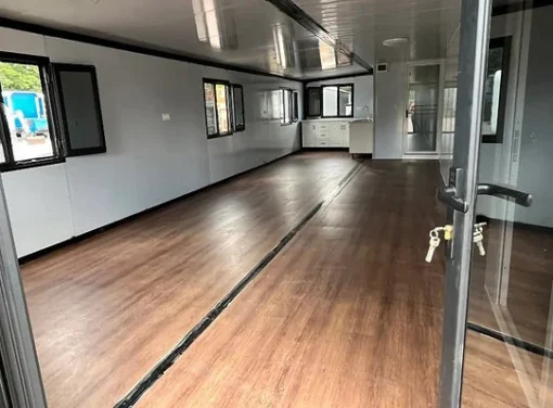 Contenedor Tiny House 3 dormitorios - Imagen 3