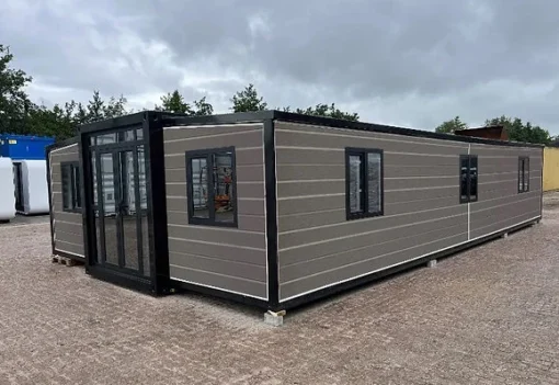 Contenedor Tiny House 3 dormitorios - Imagen 15