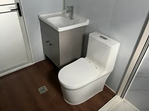 Contenedor Tiny House 3 dormitorios - Imagen 12